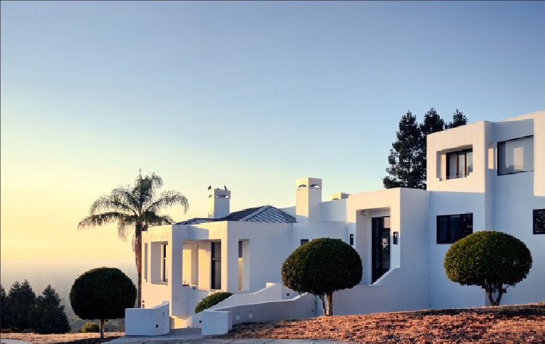 Generic Address Example, CA 90077